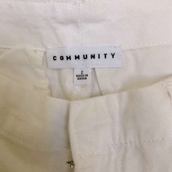Aritzia Community 100% Cotton pants - Picture 6 of 7